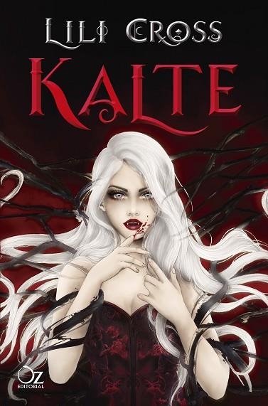 KALTE | 9788417525149 | CROSS, LILI | Llibreria L'Odissea - Libreria Online de Vilafranca del Penedès - Comprar libros