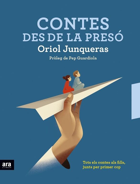 CONTES DES DE LA PRESÓ | 9788416915712 | JUNQUERAS, ORIOL | Llibreria L'Odissea - Libreria Online de Vilafranca del Penedès - Comprar libros