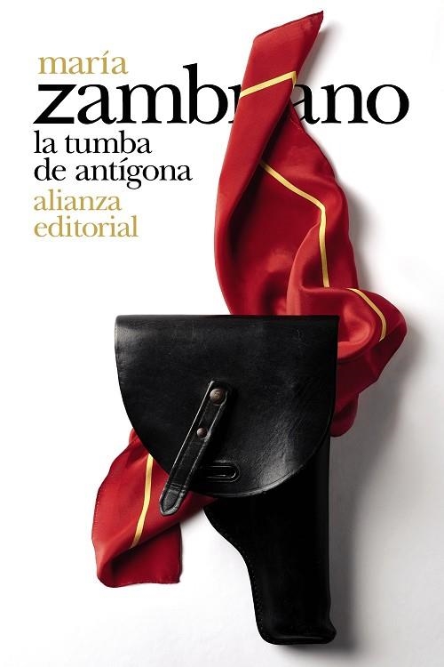 LA TUMBA DE ANTÍGONA | 9788491813873 | ZAMBRANO, MARÍA | Llibreria L'Odissea - Libreria Online de Vilafranca del Penedès - Comprar libros