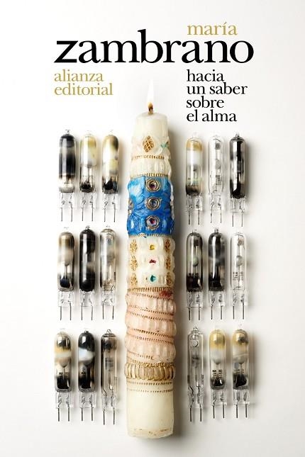 HACIA UN SABER SOBRE EL ALMA | 9788491813897 | ZAMBRANO, MARÍA | Llibreria L'Odissea - Libreria Online de Vilafranca del Penedès - Comprar libros