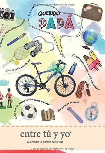 QUERIDO PAPÁ - ENTRE TÚ Y YO | 9788494625145 | REDLING, KIM | Llibreria Online de Vilafranca del Penedès | Comprar llibres en català