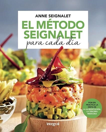 EL MÉTODO SEIGNALET PARA CADA DÍA | 9788491181644 | SEIGNALET, ANNE | Llibreria L'Odissea - Libreria Online de Vilafranca del Penedès - Comprar libros
