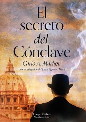 EL SECRETO DEL CÓNCLAVE | 9788491393214 | ADOLFO MARTIGLI, CARLO | Llibreria L'Odissea - Libreria Online de Vilafranca del Penedès - Comprar libros