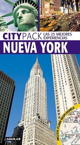 NUEVA YORK (CITYPACK) | 9788403519725 | VARIOS AUTORES, | Llibreria L'Odissea - Libreria Online de Vilafranca del Penedès - Comprar libros