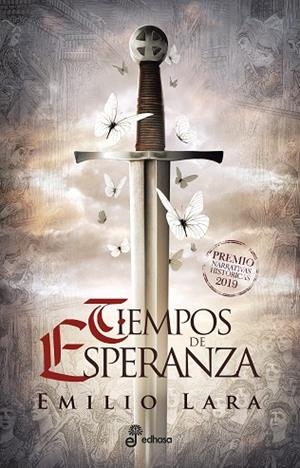 TIEMPOS DE ESPERANZA | 9788435063418 | LARA, EMILIO | Llibreria L'Odissea - Libreria Online de Vilafranca del Penedès - Comprar libros