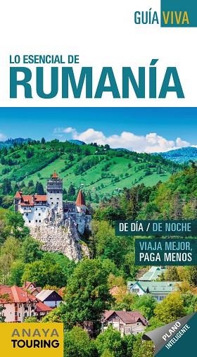 RUMANIA | 9788491582274 | VÁZQUEZ, GONZALO | Llibreria L'Odissea - Libreria Online de Vilafranca del Penedès - Comprar libros