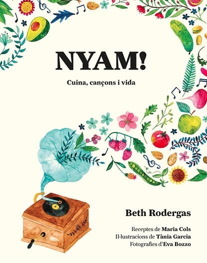 NYAM! | 9788416670567 | RODERGAS, BETH | Llibreria L'Odissea - Libreria Online de Vilafranca del Penedès - Comprar libros