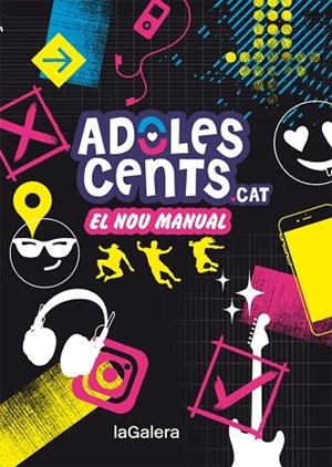 ADOLESCENTS.CAT. EL NOU MANUAL | 9788424664756 | DIVERSOS AUTORS | Llibreria Online de Vilafranca del Penedès | Comprar llibres en català