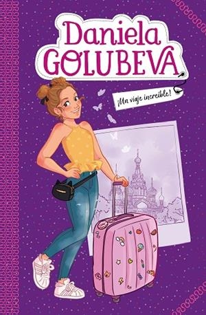 UN VIAJE INCREÍBLE | 9788417424350 | GOLUBEVA, DANIELA | Llibreria L'Odissea - Libreria Online de Vilafranca del Penedès - Comprar libros