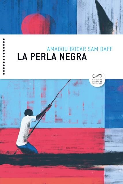 LA PERLA NEGRA | 9788417611101 | DAFF, AMADOU BOCAR SAM | Llibreria L'Odissea - Libreria Online de Vilafranca del Penedès - Comprar libros