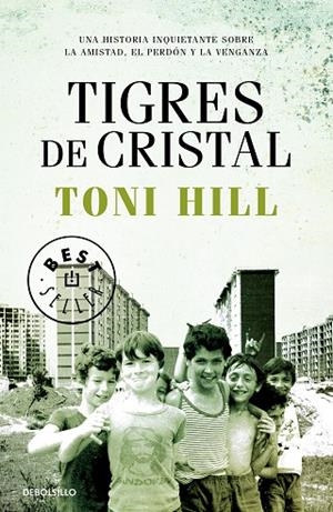 TIGRES DE CRISTAL | 9788466347204 | HILL, TONI | Llibreria L'Odissea - Libreria Online de Vilafranca del Penedès - Comprar libros