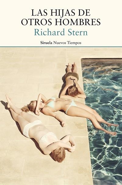 LAS HIJAS DE OTROS HOMBRES | 9788417624378 | STERN, RICHARD | Llibreria L'Odissea - Libreria Online de Vilafranca del Penedès - Comprar libros