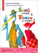 SIMO L'AGRO I TOMEU L'AGUINEU. MATERIAL AUXILIAR | 9788431677305 | MASNOU FERRER, RAMON/TICHIT, LAURENCE | Llibreria L'Odissea - Libreria Online de Vilafranca del Penedès - Comprar libros