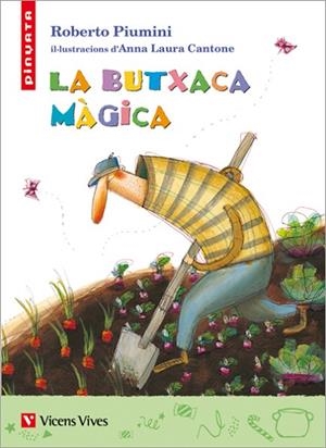 LA BUTXACA MAGICA | 9788431685409 | PINMINI, ROBERTO/CANTILLO NIVES, TERESA | Llibreria L'Odissea - Libreria Online de Vilafranca del Penedès - Comprar libros