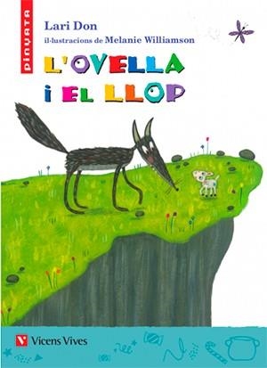 L'OVELLA I EL LLOP (PINYATA) | 9788468256238 | L. DON | Llibreria L'Odissea - Libreria Online de Vilafranca del Penedès - Comprar libros