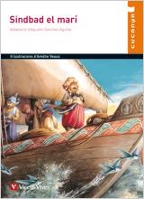 SINDBAD EL MARI | 9788431669218 | SANCHEZ AGUILAR, AGUSTIN/ANTON GARCIA, FRANCISCO/GRIMM PRESS | Llibreria L'Odissea - Libreria Online de Vilafranca del Penedès - Comprar libros