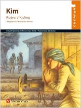 KIM N/C (CUCANYA) | 9788468206004 | KIPLING, RUDYARD | Llibreria L'Odissea - Libreria Online de Vilafranca del Penedès - Comprar libros
