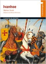 IVANHOE. MATERIAL AUXILIAR. EDUCACIO PRIMARIA | 9788431684846 | SCOTT, WALTER/BRONCANO RODRIGUEZ, MANUEL | Llibreria L'Odissea - Libreria Online de Vilafranca del Penedès - Comprar libros