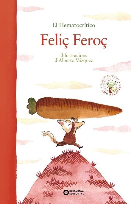 FELIÇ FEROÇ | 9788448947064 | HEMATOCRÍTICO, EL | Llibreria L'Odissea - Libreria Online de Vilafranca del Penedès - Comprar libros