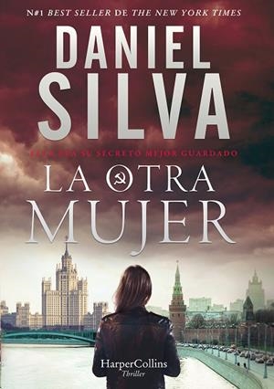 LA OTRA MUJER | 9788491393504 | SILVA, DANIEL | Llibreria L'Odissea - Libreria Online de Vilafranca del Penedès - Comprar libros
