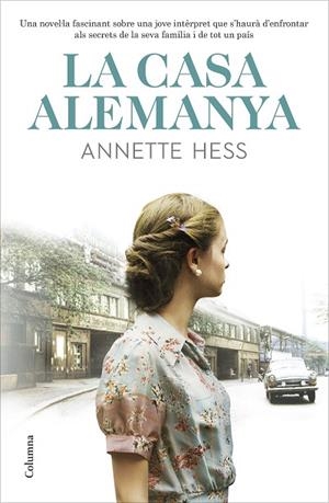 LA CASA ALEMANYA | 9788466424912 | HESS, ANNETTE | Llibreria Online de Vilafranca del Penedès | Comprar llibres en català
