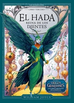 EL HADA REINA DE LOS DIENTES | 9788483432594 | JOYCE, WILLIAM | Llibreria L'Odissea - Libreria Online de Vilafranca del Penedès - Comprar libros