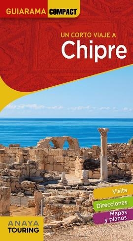 CHIPRE | 9788491581321 | PUY FUENTES, EDGAR DE | Llibreria Online de Vilafranca del Penedès | Comprar llibres en català