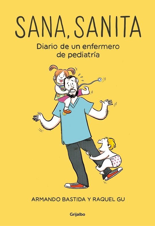 SANA SANITA | 9788425356537 | BASTIDA, ARMANDO/GU, RAQUEL | Llibreria L'Odissea - Libreria Online de Vilafranca del Penedès - Comprar libros