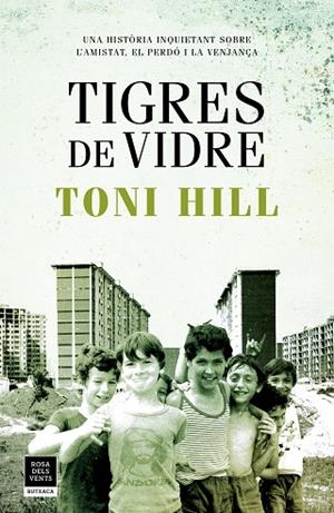 TIGRES DE VIDRE | 9788417444747 | HILL, TONI | Llibreria L'Odissea - Libreria Online de Vilafranca del Penedès - Comprar libros