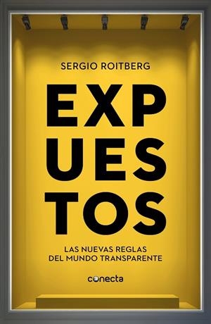 EXPUESTOS | 9788416883844 | ROITBERG, SERGIO | Llibreria L'Odissea - Libreria Online de Vilafranca del Penedès - Comprar libros