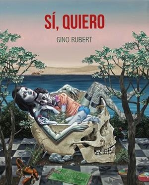 SÍ QUIERO | 9788417560799 | RUBERT, GINO | Llibreria L'Odissea - Libreria Online de Vilafranca del Penedès - Comprar libros