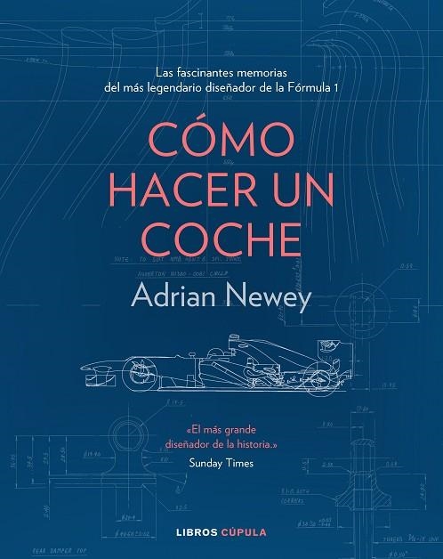 CÓMO HACER UN COCHE | 9788448025373 | NEWEY, ADRIAN | Llibreria Online de Vilafranca del Penedès | Comprar llibres en català