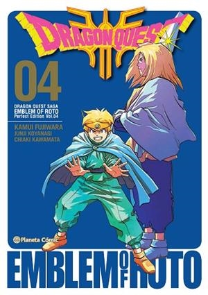 DRAGON QUEST EMBLEM OF ROTO Nº 04/15 | 9788491733492 | FUJIWARA, KAMUI | Llibreria L'Odissea - Libreria Online de Vilafranca del Penedès - Comprar libros