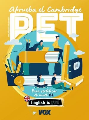 APRUEBA EL CAMBRIDGE PET | 9788499743059 | AA VV | Llibreria L'Odissea - Libreria Online de Vilafranca del Penedès - Comprar libros