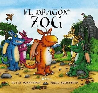 EL DRAGÓN ZOG | 9788469626986 | AA VV | Llibreria L'Odissea - Libreria Online de Vilafranca del Penedès - Comprar libros