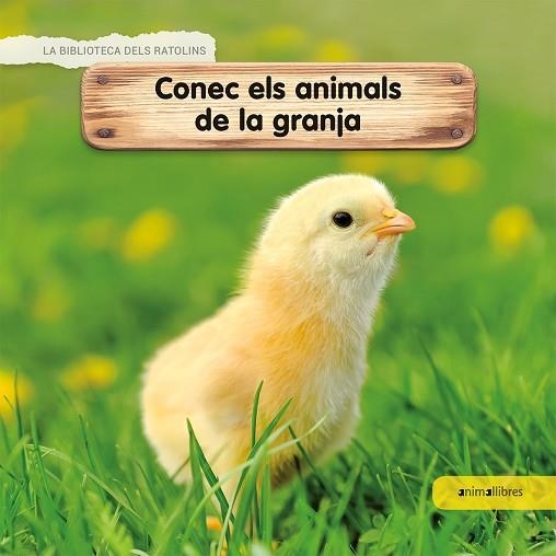 CONEC ELS ANIMALS DE LA GRANJA | 9788417599225 | LAMOUR-CROCHET, CÉLINE | Llibreria L'Odissea - Libreria Online de Vilafranca del Penedès - Comprar libros