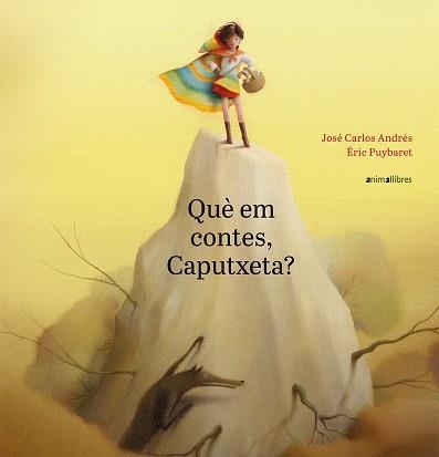 QUÈ EM CONTES CAPUTXETA | 9788417599188 | AA VV | Llibreria L'Odissea - Libreria Online de Vilafranca del Penedès - Comprar libros
