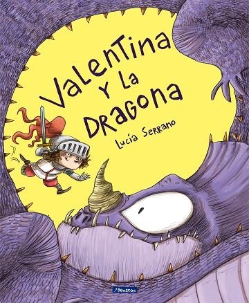 VALENTINA Y LA DRAGONA | 9788448852665 | SERRANO, LUCÍA | Llibreria L'Odissea - Libreria Online de Vilafranca del Penedès - Comprar libros
