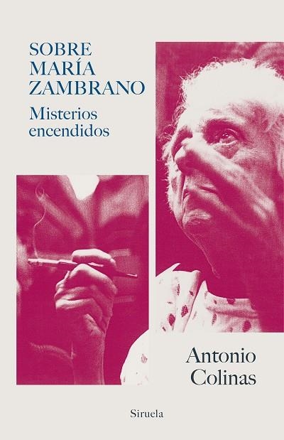 SOBRE MARÍA ZAMBRANO | 9788417624347 | COLINAS, ANTONIO | Llibreria Online de Vilafranca del Penedès | Comprar llibres en català