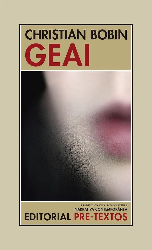 GEAI | 9788417830021 | BOBIN, CHRISTIAN | Llibreria L'Odissea - Libreria Online de Vilafranca del Penedès - Comprar libros