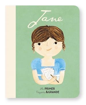 MI PRIMER PEQUEÑA & GRANDE JANE | 9788490655320 | SÁNCHEZ VEGARA, ISABEL | Llibreria Online de Vilafranca del Penedès | Comprar llibres en català