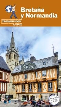 BRETAÑA Y NORMANDÍA | 9788417245108 | GLOAGUEN, PHILIPPE | Llibreria L'Odissea - Libreria Online de Vilafranca del Penedès - Comprar libros