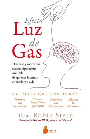 EFECTO LUZ DE GAS | 9788417399443 | STERN, DRA. ROBIN | Llibreria L&#39;Odissea - Libreria Online de Vilafranca del Pened&#232;s - Comprar libros