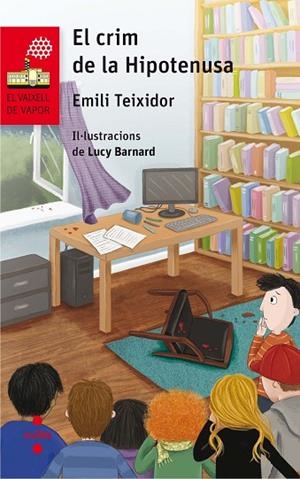EL CRIM DE LA HIPOTENUSA | 9788466143899 | TEIXIDOR, EMILI | Llibreria Online de Vilafranca del Penedès | Comprar llibres en català