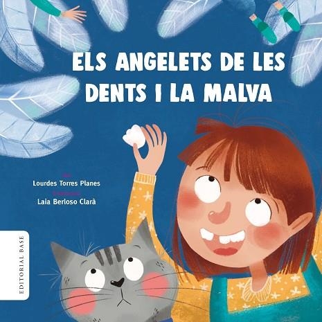 ELS ANGELETS DE LES DENTS | 9788417759018 | TORRES PLANA, LOURDES | Llibreria L'Odissea - Libreria Online de Vilafranca del Penedès - Comprar libros