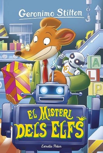 EL MISTERI DELS ELFS | 9788491376736 | STILTON, GERONIMO | Llibreria Online de Vilafranca del Penedès | Comprar llibres en català