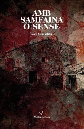 AMB SAMFAINA O SENSE | 9788494823879 | VILALTA, JOSEP ANTON | Llibreria L'Odissea - Libreria Online de Vilafranca del Penedès - Comprar libros