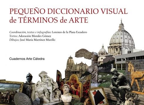 PEQUEÑO DICCIONARIO VISUAL DE TÉRMINOS DE ARTE | 9788437639987 | AA VV | Llibreria L'Odissea - Libreria Online de Vilafranca del Penedès - Comprar libros