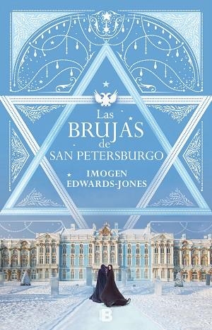 LAS BRUJAS DE SAN PETERSBURGO | 9788466665667 | JONES, IMOGEN EDWARDS | Llibreria L'Odissea - Libreria Online de Vilafranca del Penedès - Comprar libros