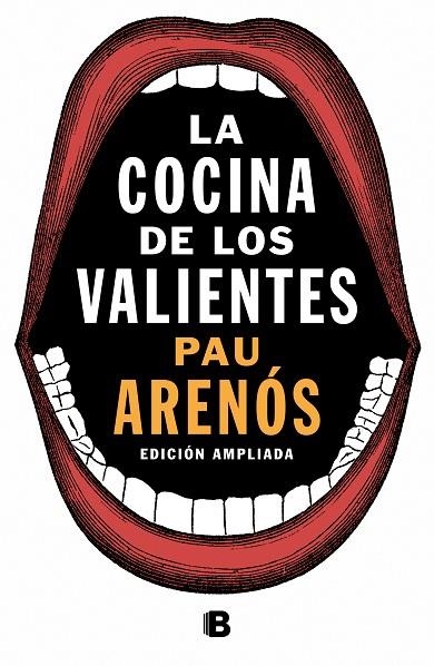 LA COCINA DE LOS VALIENTES (EDICIÓN ACTUALIZADA) | 9788466665735 | ARENÓS, PAU | Llibreria L'Odissea - Libreria Online de Vilafranca del Penedès - Comprar libros